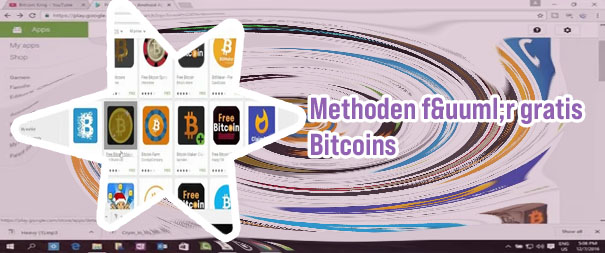 App free bitcoin