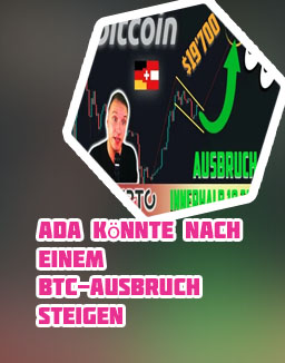 Bitcoin ausbruch
