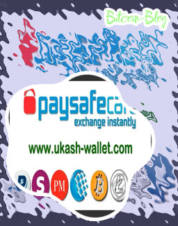 Bitcoin börse paysafecard