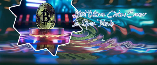 Bitcoin casinoer
