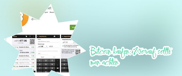 Bitcoin direkt auf wallet kaufen