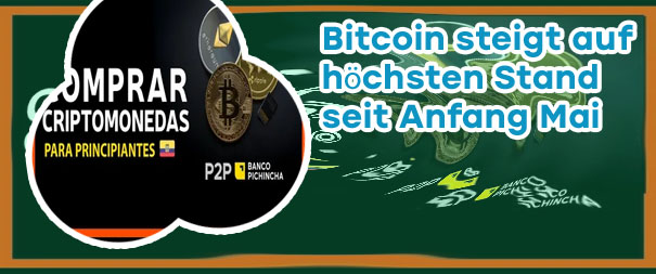 Bitcoin ecuador