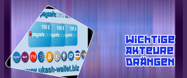Bitcoin gegen paysafecard