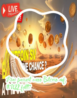 Bitcoin geht auf null