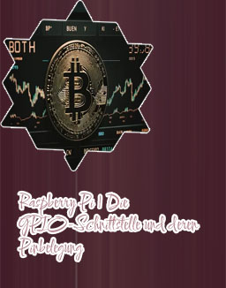 Bitcoin hashrate raspberry pi