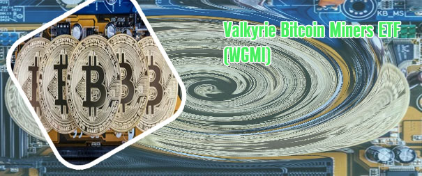 Bitcoin miner etf