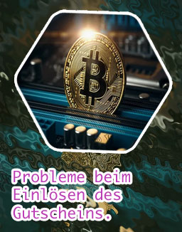 Bitcoin münze einlösen