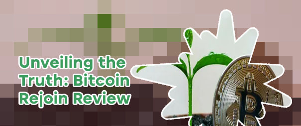 Bitcoin rejoin ervaringen