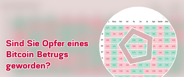 Bitcoin werbung schwindel