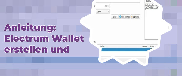 Electrum bitcoin anleitung