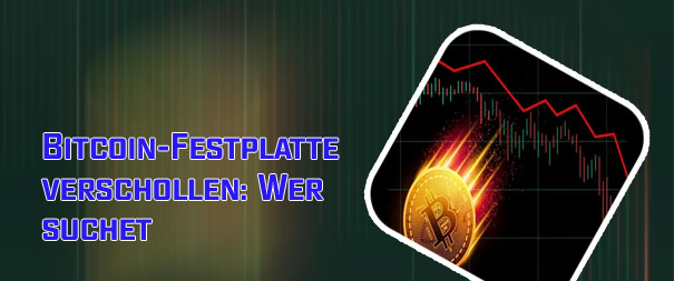 Engländer verliert bitcoin
