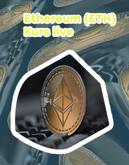 Ethereum kurs live