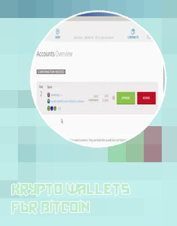 Ethereum wallet