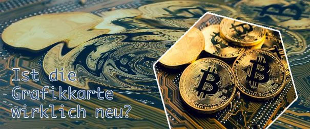 Grafikkarte bitcoin