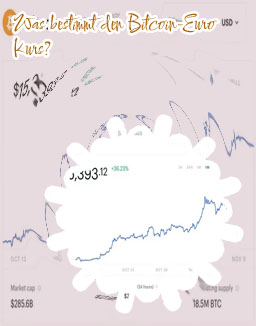 Kurs bitcoin euro