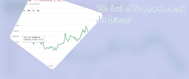 Maximal anzahl bitcoin