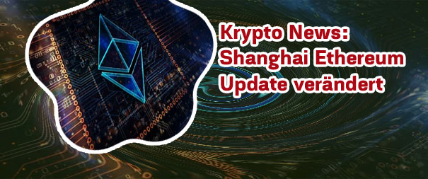Shanghai upgrade ethereum