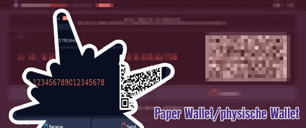 Wallet für ethereum