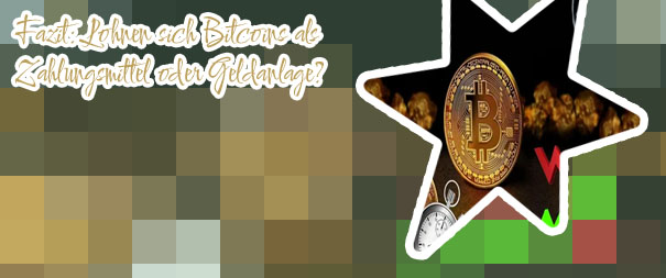 Warum fällt der bitcoin gerade
