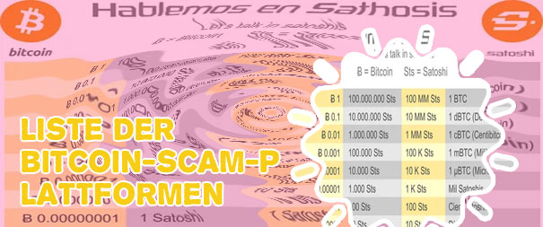 Welche bitcoin plattform ist seriös