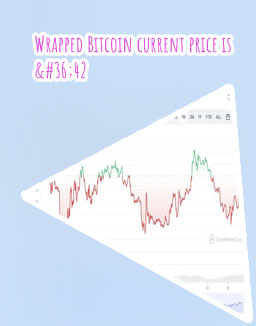 Wrap bitcoin